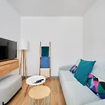 度假居 La Halte Sainte-catherine - A 15 Min De La 翁弗勒尔