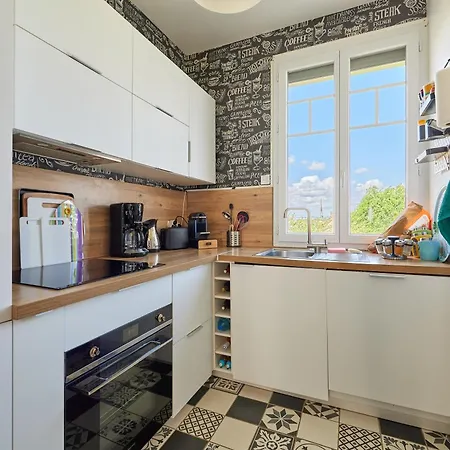 La Halte Sainte-catherine - A 15 Min De La Honfleur