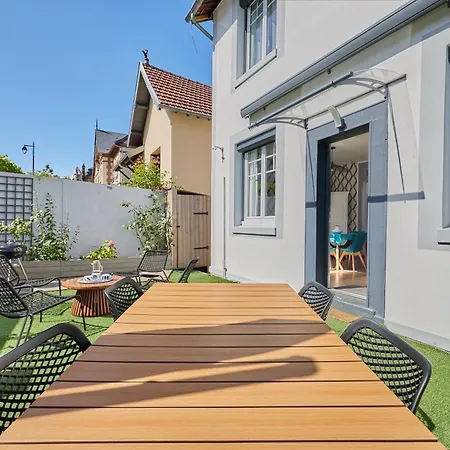 La Halte Sainte-catherine - A 15 Min De La Feriehus Honfleur