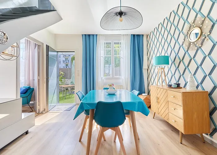 La Halte Sainte-catherine - A 15 Min De La Casa vacanze