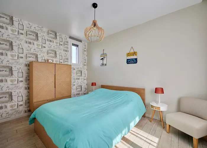 La Halte Sainte-catherine - A 15 Min De La * Honfleur