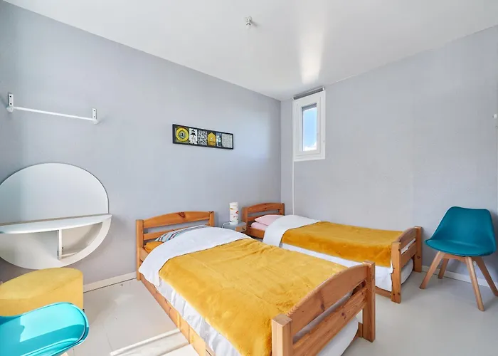 Casa vacanze La Halte Sainte-catherine - A 15 Min De La