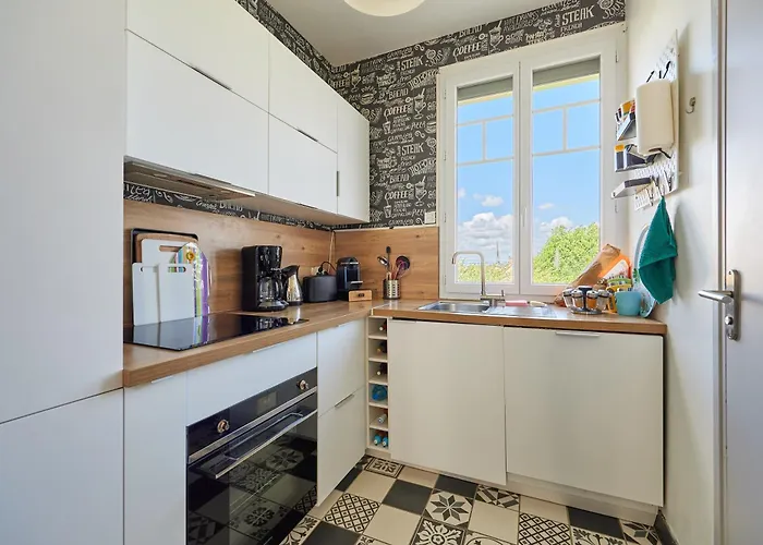 La Halte Sainte-catherine - A 15 Min De La Honfleur