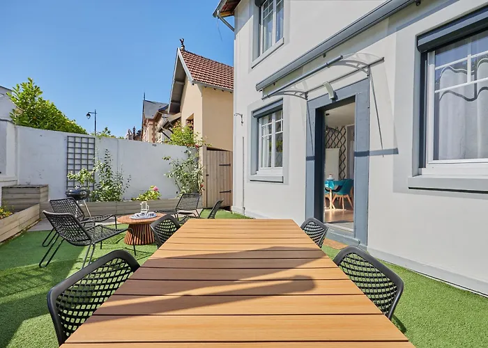 La Halte Sainte-catherine - A 15 Min De La Casa vacanze Honfleur